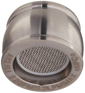 peerless faucet rp42988ss aerator, stainless