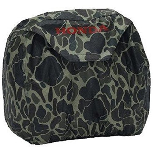 Honda Power Equipment 08P57ZT300G Outdoor Camo Storage Cover for Honda EU1000i