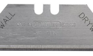 Stanley 11-937L 50 Pack Drywall Utility Blades