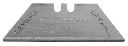 Stanley 11-937L 50 Pack Drywall Utility Blades