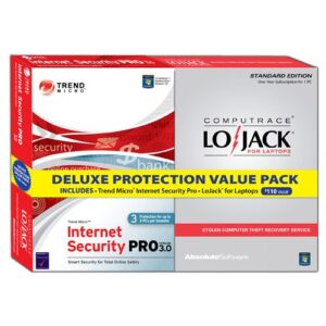 internet security pro 3.0 and computrace lo jack