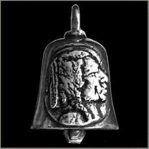 "indian head nickel" gremlin bell