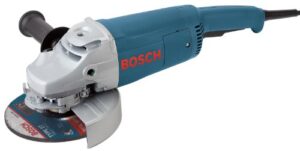 bosch 1772-6 7-inch angle grinder, grey,black,green