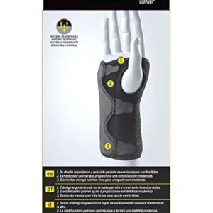 FUTURO Comfort Stabilizing Wrist Brace, One Size