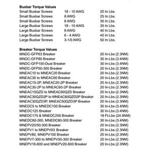 MidNite Solar MNEPV63 Circuit Breaker 150VDC 63A 1-Pole