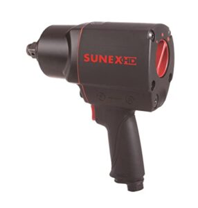 sunex sx4355 3/4-inch composite impact wrench