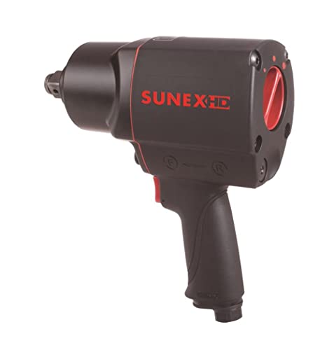 Sunex SX4355 3/4-Inch Composite Impact Wrench