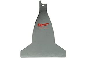 milwaukee gidds2-288158 3" scraper blade