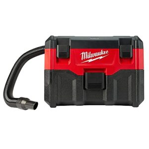 milwaukee electric tool 0880-20 cordless lithium-ion wet/dry vaccum cleaner, 15.75" x 22.5" x 11.5"