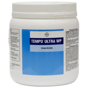 tempo ultra wp contact insecticide