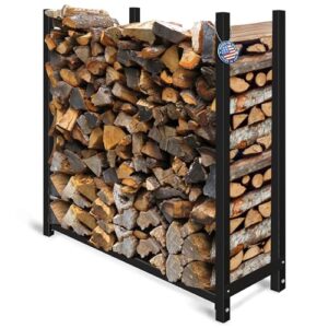 woodeze expandable firewood rack