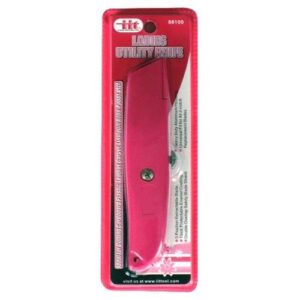 iit 88100 ladies pink utility knife
