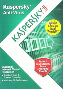 kaspersky 8043853 anti-virus