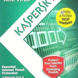 Kaspersky 8043853 Anti-Virus