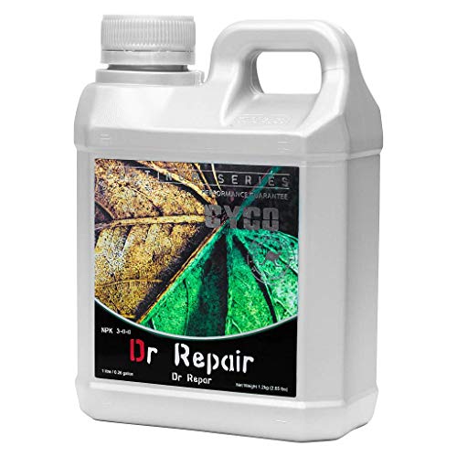 Cyco Nutrients Platinum Series Dr. Repair - 1 Liter