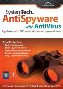 systemtech antispyware [download]
