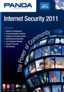 panda internet security 2011 3 user-2 years [download] [old version]