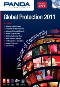 panda global protection 2011 3-user [download] [old version]