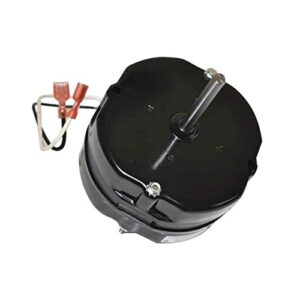 miller electric fan motor 230v 50/60 hz 1550 rpm