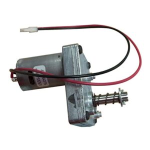miller 217778 motor, gear 16vdc with leads