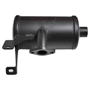 miller 218411 muffler, exhaust engine