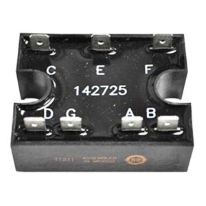 miller 142725 module,pull to weld/power delay 7 pin