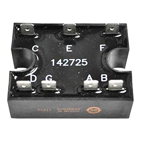 Miller 142725 Module,Pull To Weld/Power Delay 7 Pin