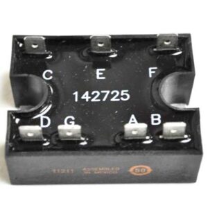 Miller 142725 Module,Pull To Weld/Power Delay 7 Pin