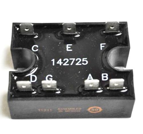 Miller 142725 Module,Pull To Weld/Power Delay 7 Pin