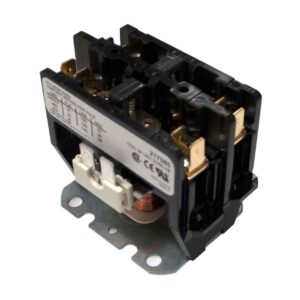 Miller 217585 Contactor, Def Prp 25A 2P 24Vac Coil