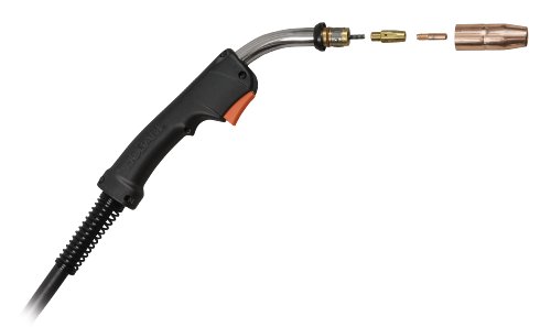 MIG Welding Gun, 200 A, 15 ft., 60 percent