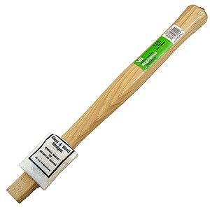 replacement handle, for 2 to 4lb. hammers