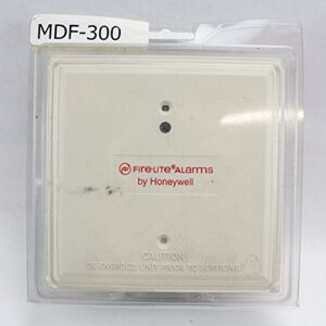 Fire Lite Alarms MDF-300 Fire Lite Mdf300 Dual Monitor