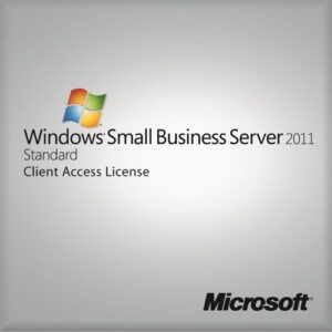 windows small business server 2011 standard cal (1 device)