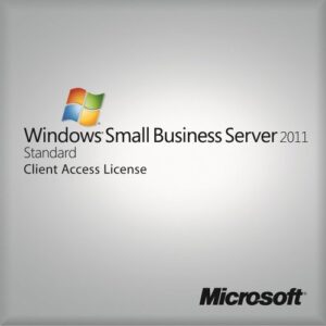 windows small business server 2011 standard cal (5 users)