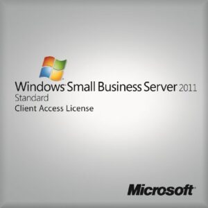 oem windows small business server 2011 standard cal (5 devices)