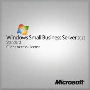 windows small business server 2011 standard cal (1 user)