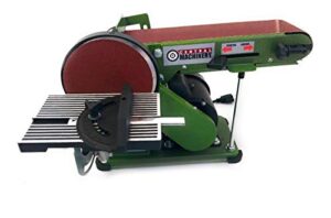 4" x 36" belt 6" disc sander belt/disc