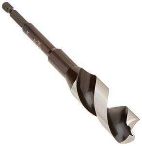 woodowl 00703 overdrive wood boring bit for cordless drills, 7/8-inch diameter