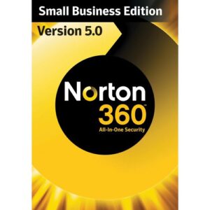 norton 360: version 5.0 (5-user)