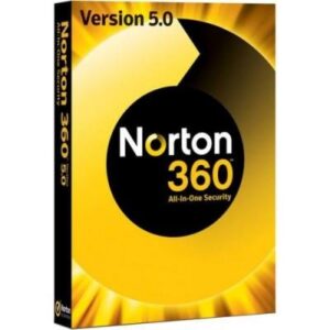 norton 360: all-in-one security - small business edition, version 5.0 (10 pcs per business)