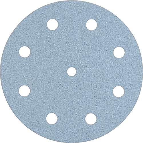 Festool 497169 Granat P120 Grit 5-Inch (125mm) Diameter Abrasive Sanding Discs, 100-Pack