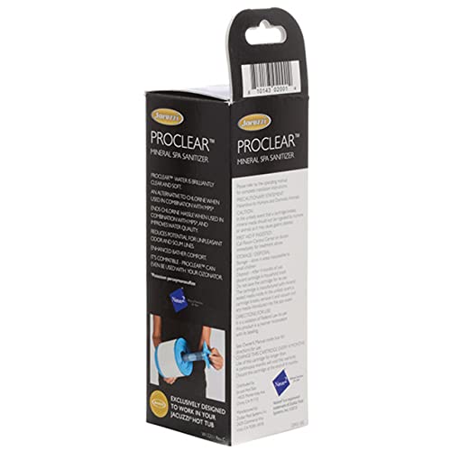 Jacuzzi ProClear Mineral Spa Sanitizer, 2890-185