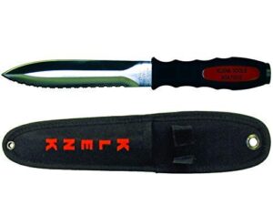 da71010 klenk tools ergonomic dual duct / insulation knife