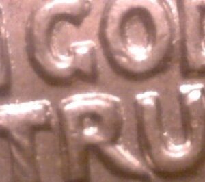 Mint Error! - 1964-P Washington Quarter Philadelphia Mint - Double Die!! - GEM BU Uncirculated