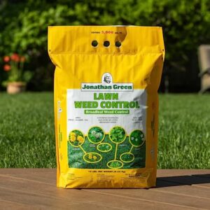 Jonathan Green (12197) Lawn Weed Control - Post Emergent Broadleaf Weed Killer (15,000 Sq. Ft.)