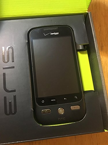 HTC Droid Eris for Verizon Wireless (Black) CDMA Smartphone