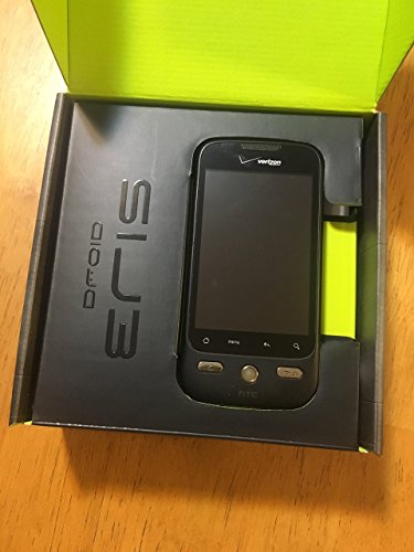 HTC Droid Eris for Verizon Wireless (Black) CDMA Smartphone