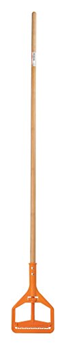 Tough Guy Mop Handle, Stirrup, 61"