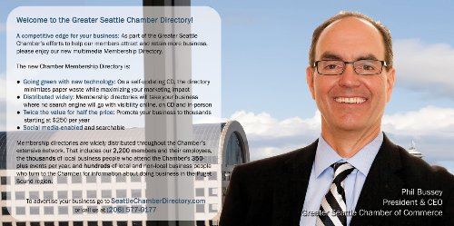 Seattle Chamber Directory